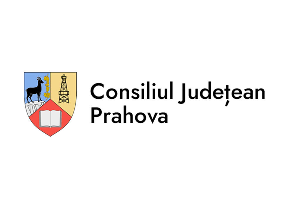 Consiliul Judetean Prahova logo