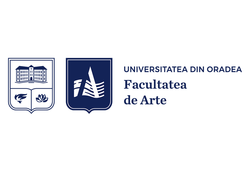 Facultatea de arte, Oradea logo