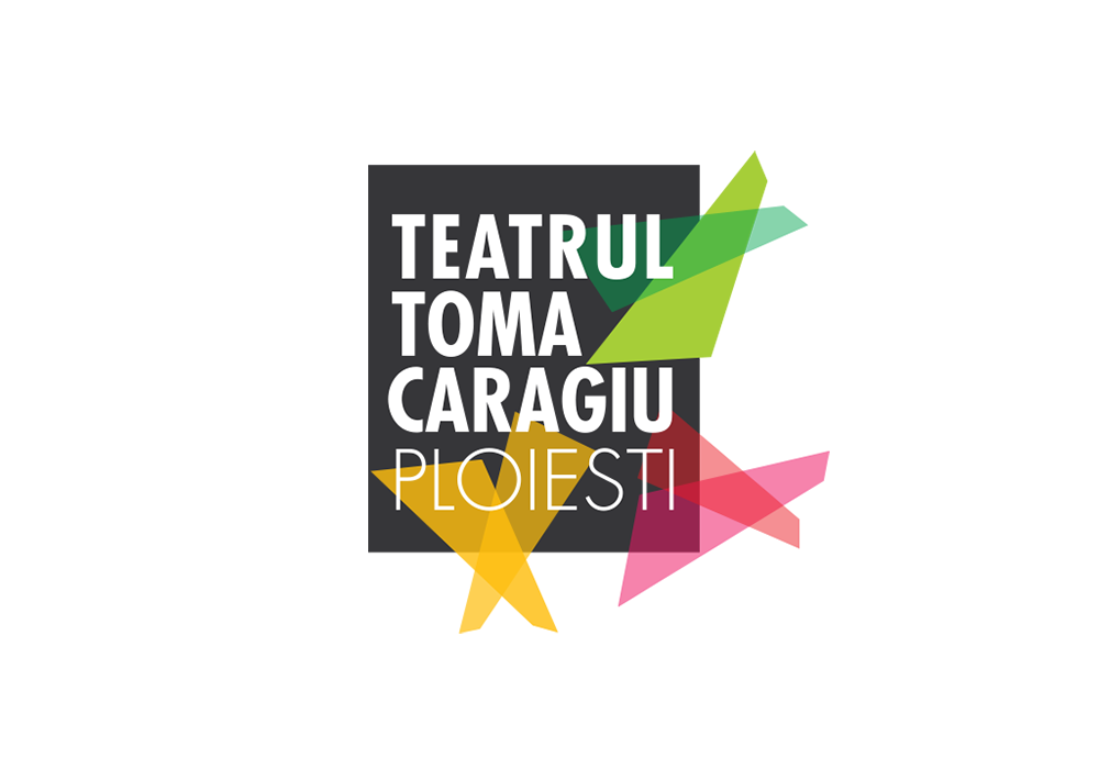 Teatru Toma Caragiu Ploiesti logo