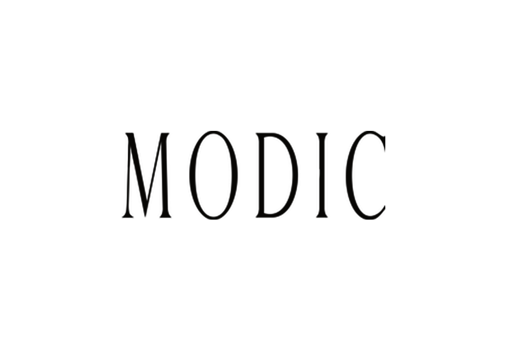 Modic logo